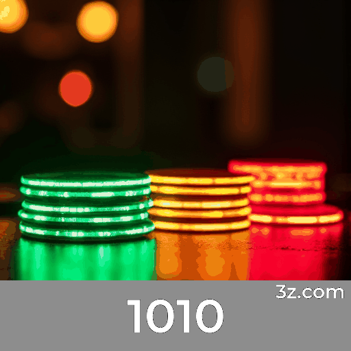 1010: Cassino Online Seguro e Profissional