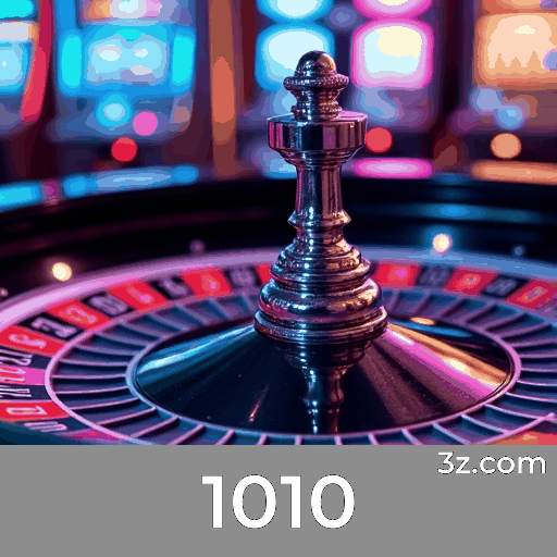 1010: Experiência Imersiva e Profissional no Cassino